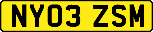 NY03ZSM