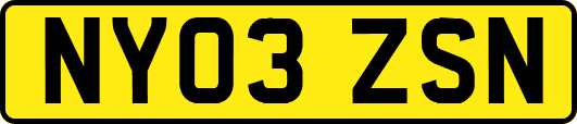 NY03ZSN