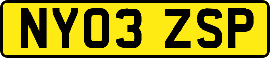 NY03ZSP
