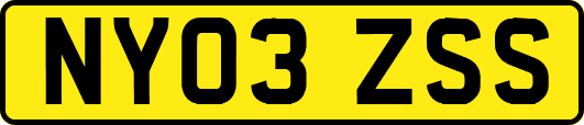 NY03ZSS