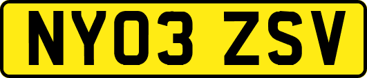 NY03ZSV