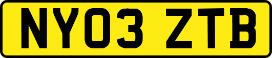 NY03ZTB