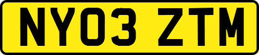 NY03ZTM