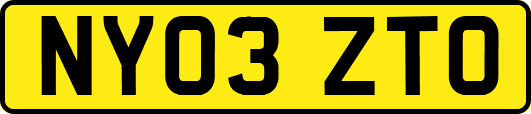 NY03ZTO