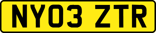 NY03ZTR