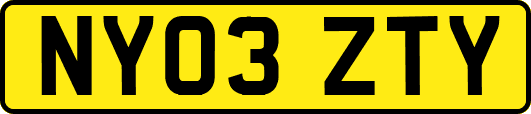 NY03ZTY
