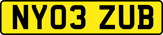 NY03ZUB