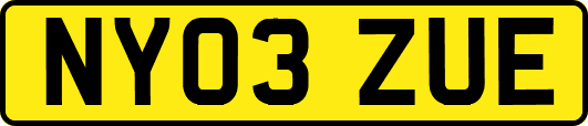 NY03ZUE