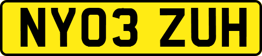 NY03ZUH