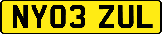NY03ZUL