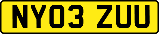 NY03ZUU