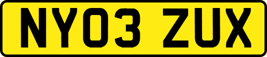 NY03ZUX