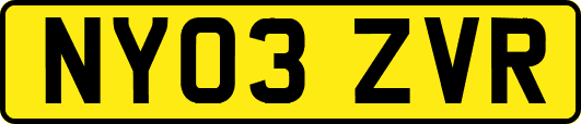 NY03ZVR