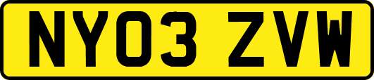NY03ZVW