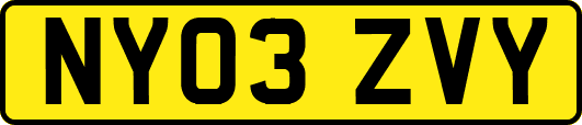 NY03ZVY