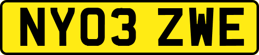 NY03ZWE