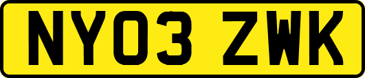 NY03ZWK