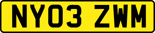 NY03ZWM