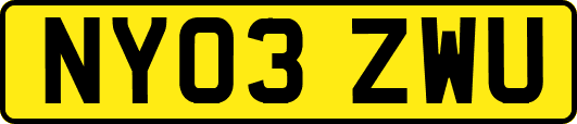 NY03ZWU