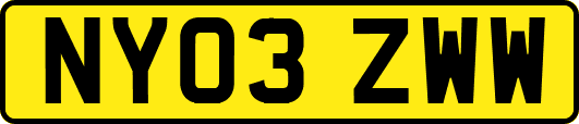 NY03ZWW