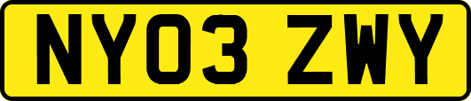 NY03ZWY