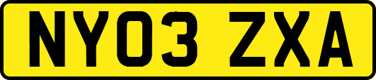 NY03ZXA