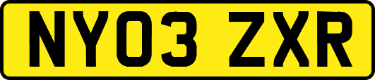 NY03ZXR