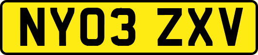 NY03ZXV