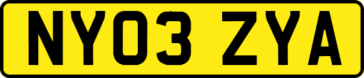 NY03ZYA
