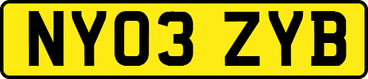 NY03ZYB