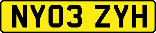 NY03ZYH