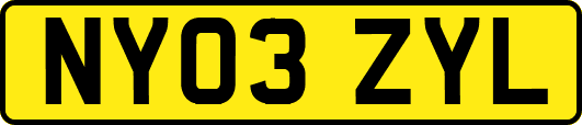 NY03ZYL