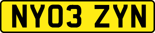 NY03ZYN
