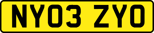 NY03ZYO