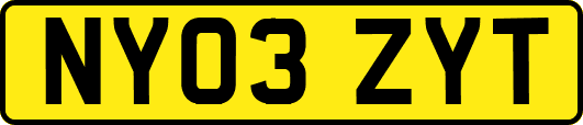 NY03ZYT