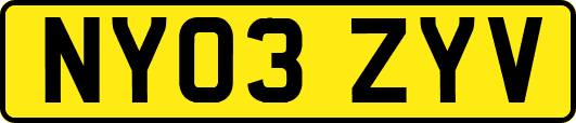 NY03ZYV
