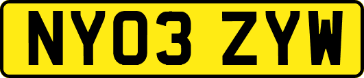 NY03ZYW