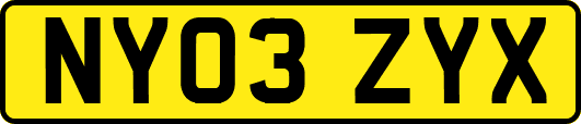 NY03ZYX