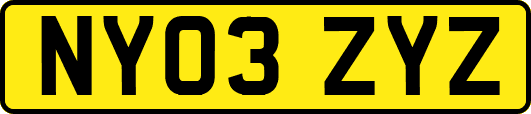 NY03ZYZ
