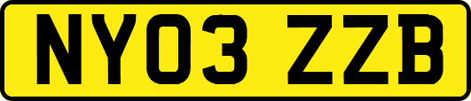 NY03ZZB