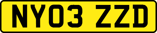 NY03ZZD