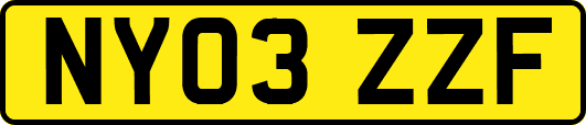 NY03ZZF