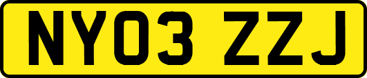 NY03ZZJ