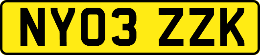 NY03ZZK