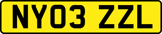 NY03ZZL