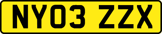 NY03ZZX