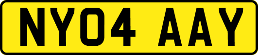 NY04AAY
