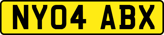 NY04ABX