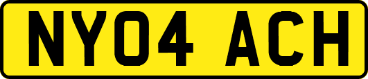 NY04ACH