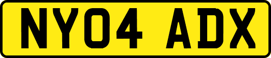 NY04ADX